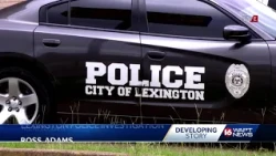 DOJ announces results of investigation into Lexington police