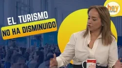 ¡Buenas Noticias! A pesar de la crisis por la guerra el turismo en RD no ha disminuido | Hoy Mismo
