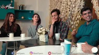 جوان مسیحی - قسمت سی  - پرسش و پاسخ - اعتماد به نفس