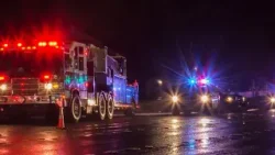 В результате ДТП в Фейетвилле погиб пешеход, расследование продолжается.