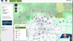 Thousands without power after severe storms move through Kansas City metro