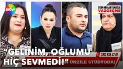 Suçlanan gelin Ünzile stüdyoda! | ‪@didemarslanyilmazlavazgecme | 27.03.2026