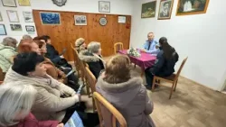 Работилница против интернет и телефонски измами организираше Здружението на пензионери – Кочани