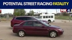 Arlington woman killed in potential street racing incident