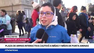 CHILDREN'S DAY AT THE PLAZA