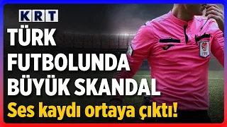 Shocking Development in the Referee Scandal! WhatsApp Messages and Audio Recordings Leaked