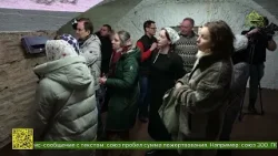 В Староладожском монастыре открылся музей народного ополчения