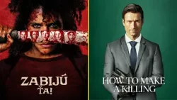 Vražedné filmové novinky: Zabijú ťa!, How to Make a Killing, ...