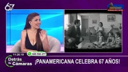 Melcochita and la Tigresa del Oriente celebrate 67 years of Panamericana Televisión