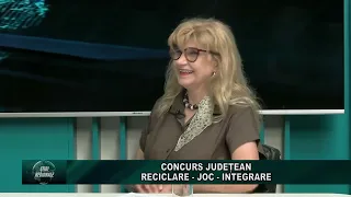 ♻️ Creativity, Recycling, and Inclusion at "Ion Holban" Technical College in Iași!
