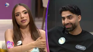 Casa Iubirii - DIANA VS AHMED, CONFLICT MONSTRU! “CINE E AHMED SA TAC EU DIN GURA?”