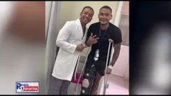 Dr. Bethoveen Terrero, el milagro de Diego Colón