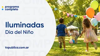 Celebramos la niñez, el Día del Zurdo y charlamos con Emilia Mazer - Iluminadas