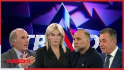 Meta mbetet në burg, Vangjeli: Nuk është halli i tij, por i shoqërisë që duartroket | Trialog Meta mbetet në burg, Vangjeli: Nuk është halli i tij, por i shoqërisë që duartroket | Trialog