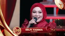 MALAM INI! Saksikan D'Academy 8 Top 11 Show Malam Pertama