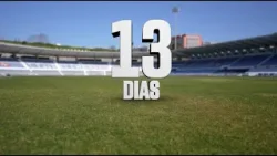 FALTAM 13 DIAS PARA O MAIOR EVENTO DO ANO, A FAMÍLIA AO PÉ DA CRUZ - ESTÁDIO DO RESTELO