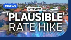 Former RBA board member Ian Harper says a November interest rate hike is 'plausible' | The Business