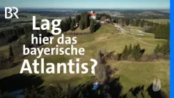 Sagenumwobenes Damasia: Suche nach dem bayerischen Atlantis | Capriccio | BR Sagenumwobenes Damasia: Suche nach dem bayerischen Atlantis | Capriccio | BR