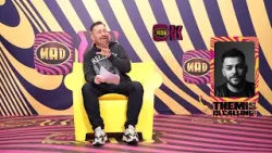 Xρήστος Σαντικάι! Το Celebrity Crash μου το παντρεύτηκα! | Τhemis is calling @ OK