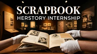Scrapbook | HERstory Internship