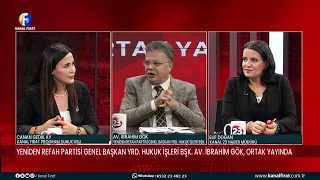 Joint Live Broadcast İbrahim Gök Canan Gedik Ay Elif Doğan 09/08/2026
