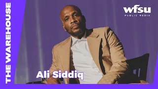 Ali Siddiq on Comedy, Storytelling, Family & Finding Your Own Path | The Warehouse