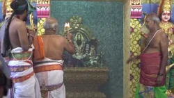 Excerpts from Thirukkuda Nanneerathu Peruvizha held at Chamouny