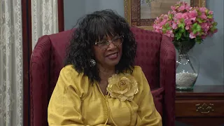 The Just Call Me Sarah Talk Show 281 - Overcoming Faith