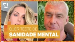 Alexandre Corrêa pede teste de sanidade mental para Ana Hickmann l Hora da Fofoca l TV Gazeta