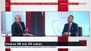 „Škoda, že tu nemám, pán kolega, zrkadlo.“