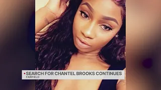 Search for missing Fairfield woman Chantel Brooks continues after 5 weeks