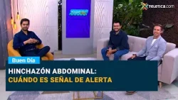 Hinchazón abdominal: cuándo es señal de alerta