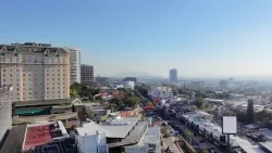 Presentan plataforma de planificación del área metropolitana de San Salvador