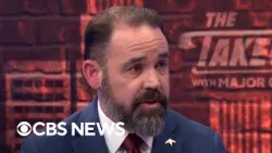 Retired Marine officer says Mideast deployments will give U.S. "deterrence and flexibility options"