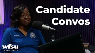 Tallahassee Commissioner Dianne Williams-Cox on Re-Election Bid | Candidate Convos