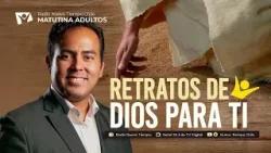 DEVOCIÓN MATUTINA ADULTOS 16 DE ABRIL 2024 | "EL DIOS QUE NOS DA COSAS BUENAS" | RETRATOS DE DIOS