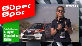 Süper Spor - 2026 Petrol Ofisi Maxima Türkiye Ralli Şampiyonası 4. Ayak Kapadokya Rallisi