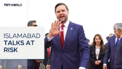 US warns it will resume attacks on Iran if negotiations fail