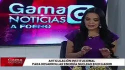 ? A Fondo | Energía nuclear en Ecuador  /  31/12/2025