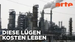 Im Würgegriff der Ölkonzerne (2/2) - Fossile Brennstoffe | Doku HD Reupload | ARTE