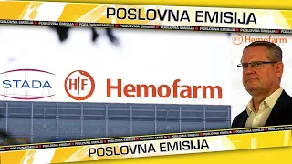 Dvije decenije STADA-e i Hemofarma: Od generičkih lijekova do globalnog farmaceutskog centra