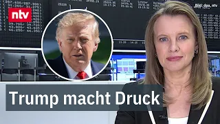 US threatens diesel export ban – What that means for Germany | ntv