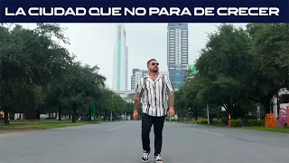 THE MOST MODERN CITY IN MEXICO: the impressive Monterrey