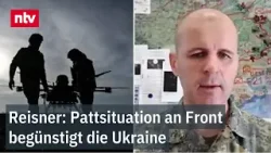 Tausende Drohnen bremsen russische Angriffe, ukrainische Schläge treffen zunehmend spürbar | ntv