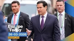 Europe Today acompanha G7 e analisa recusa do Irão do plano de Trump