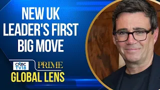 UK PM Andy Burnham Names Cabinet, US-Iran War Escalates, US Hits Canada With Tariffs