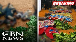 BREAKING: 60+ Killed in Multiple Nigeria Massacres