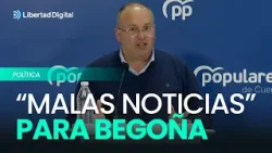 Contundente aviso de Tellado sobre Begoña Gómez: "Malas noticias"