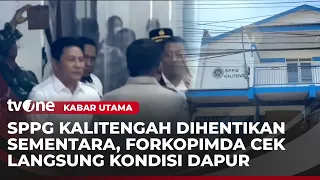 Forkopimda Datangi SPPG Kalitengah yang Dihentikan Sementara | Kabar Utama