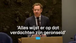 Van Weel over aanslag synagoge Rotterdam | RTL Nieuws